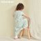 Cotton Kids Sleeveless Sleep Bag Summer Breathable Vest