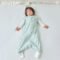 Cotton Kids Sleeveless Sleep Bag Summer Breathable Vest