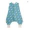 Cotton Kids Sleeveless Sleep Bag Summer Breathable Vest