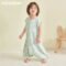 Cotton Kids Sleeveless Sleep Bag Summer Breathable Vest