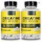 Creatine HCl Capsules for Muscle Cognitive Energy Support