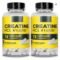 Creatine HCl Capsules for Muscle Cognitive Energy Support