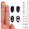 Crystal Rhinestones Flatback Rhinestones Nail Art Accessories DIY