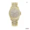 Crystal Watch Quartz Watch Steel Watch Women Luxury