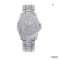 Crystal Watch Quartz Watch Steel Watch Women Luxury