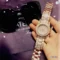 Crystal Watch Steel Watch Quartz Watch Women Luxury