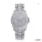 Crystal Watch Steel Watch Quartz Watch Women Luxury