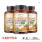 Curcumin Black Pepper Capsules for Natural Joint Support