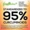 Curcumin Black Pepper Capsules for Natural Joint Support