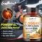 Curcumin Black Pepper Capsules for Natural Joint Support