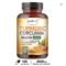 Curcumin Black Pepper Capsules for Natural Joint Support