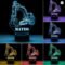 Custom Car LED Name Lamp Acrylic Night Gift