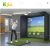 Custom Size Golf Simulator Enclosure Hitting Screen Tent