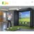 Custom Size Golf Simulator Enclosure Hitting Screen Tent