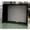Custom Size Golf Simulator Enclosure Hitting Screen Tent