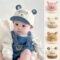 Cute-Cartoon-Baby-Duck-Sunshade-Baseball-Cap-Kids-1