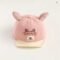 Cute Cartoon Baby Duck Sunshade Baseball Cap Kids