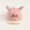 Cute Cartoon Baby Duck Sunshade Baseball Cap Kids