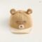 Cute Cartoon Baby Duck Sunshade Baseball Cap Kids