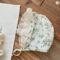 Cute Flower Baby Girl Bodysuit 98% Cotton 0-24M