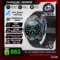 DTG1 Smart Watch Offline Maps Sports Watch GPS