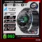DTG1 Smart Watch Offline Maps Sports Watch GPS