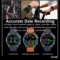 DTG1 Smart Watch Offline Maps Sports Watch GPS