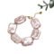 Dainashi Big Baroque Freshwater Pearl Adjustable Bracelet 2026