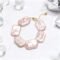 Dainashi Big Baroque Freshwater Pearl Adjustable Bracelet 2026