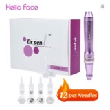 Dr Pen Ultima M7 Professional Derma Pen 10 Needles