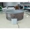 Drop Stitch Portable Inflatable Round Hot Tub Spa