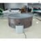 Drop Stitch Portable Inflatable Round Hot Tub Spa
