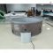Drop Stitch Portable Inflatable Round Hot Tub Spa