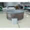 Drop Stitch Portable Inflatable Round Hot Tub Spa