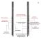 Dual 16-Inch QHD Laptop Screen Extender