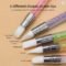 Dual-Ended Rhinestone Applicator Pencil for Nail Art Manicure