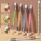 Dual-Ended Rhinestone Applicator Pencil for Nail Art Manicure