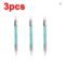 Dual-Ended Rhinestone Applicator Pencil for Nail Art Manicure