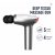 Dual-Head Fascia Gun 1500mAh Type-C LED Display