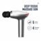 Dual-Head Fascia Gun 1500mAh Type-C LED Display