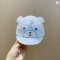 Duck Tongue Cotton Sun Hat Newborn Bear Cap