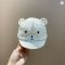 Duck Tongue Cotton Sun Hat Newborn Bear Cap