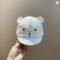 Duck Tongue Cotton Sun Hat Newborn Bear Cap