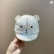 Duck Tongue Cotton Sun Hat Newborn Bear Cap