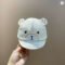 Duck Tongue Cotton Sun Hat Newborn Bear Cap