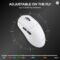 EPOMAKER AULA SC800 Wireless Lightweight Gaming Mouse