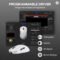 EPOMAKER AULA SC800 Wireless Lightweight Gaming Mouse