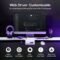 EPOMAKER HE30 One-Handed 36-Key Gaming Keyboard