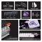 EPOMAKER HE30 One-Handed 36-Key Gaming Keyboard