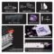 EPOMAKER HE30 One-Handed 36-Key Gaming Keyboard